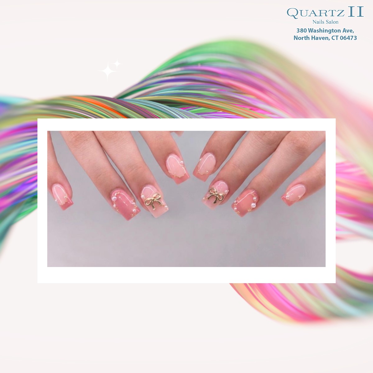 Summer is calling for a fresh new manicure